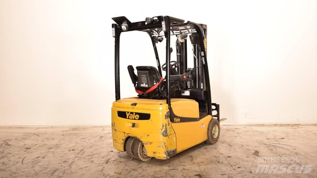 Yale ERP 20 VT Elektrische heftrucks