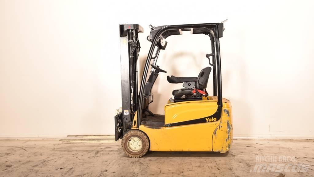 Yale ERP 20 VT Elektrische heftrucks
