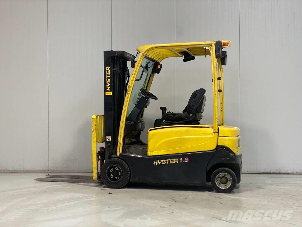 Hyster J1.8XN MWB Elektrische heftrucks