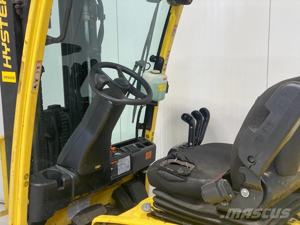 Hyster J1.8XN MWB Elektrische heftrucks