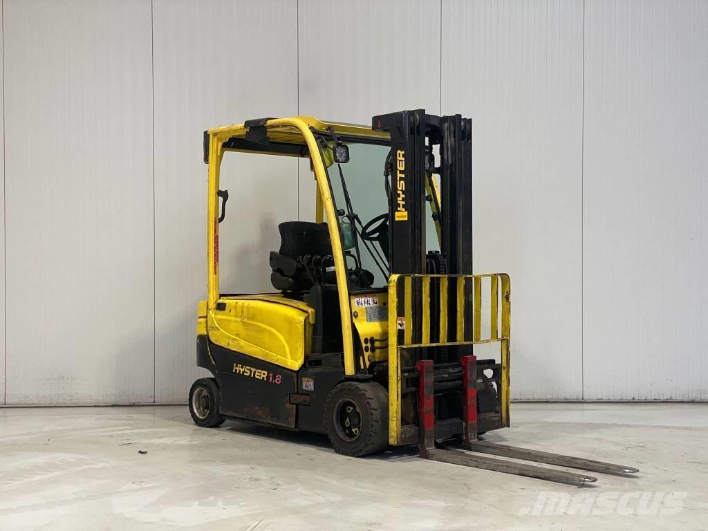 Hyster J1.8XN MWB Elektrische heftrucks