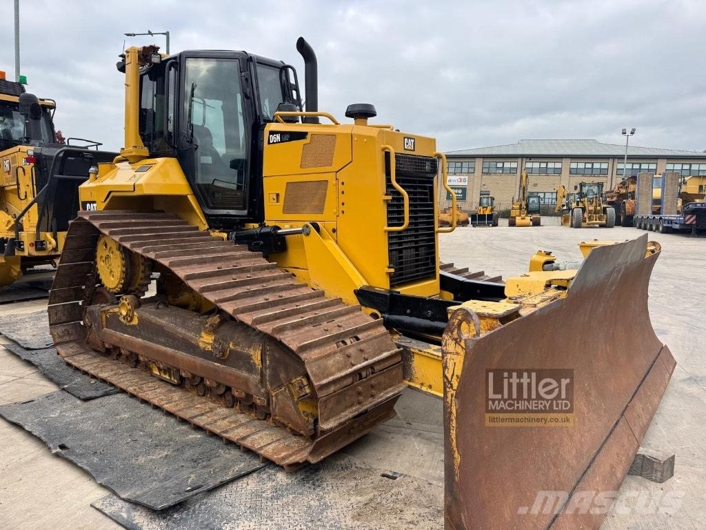 CAT D 6 N LGP Rupsdozers