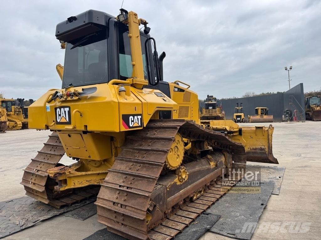 CAT D 6 N LGP Rupsdozers