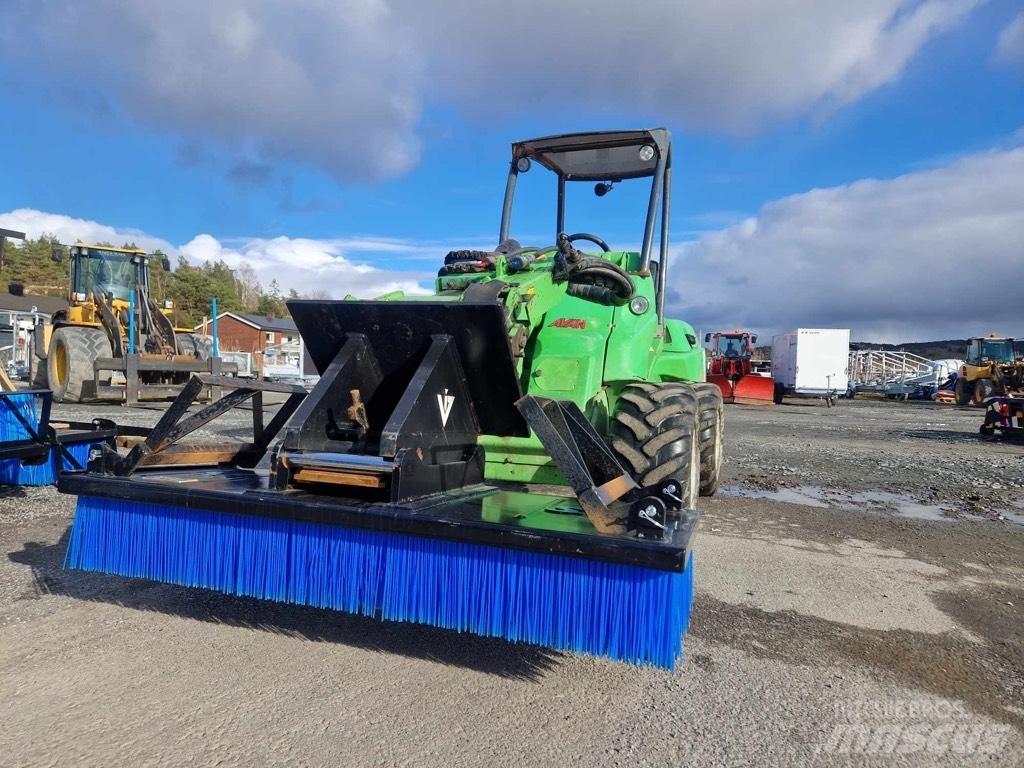  Adapter Avant - S45 Wielladers