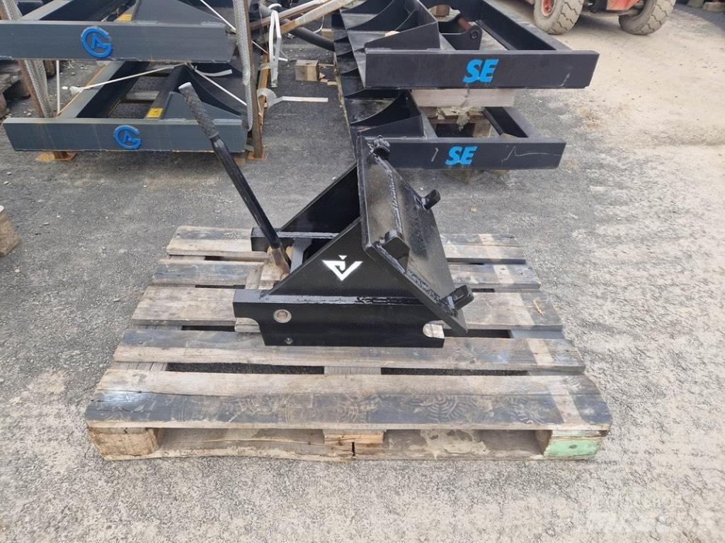  Adapter Avant - S45 Wielladers