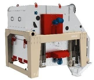  4 GRAIN SVR-60 Graanschoningsmachines