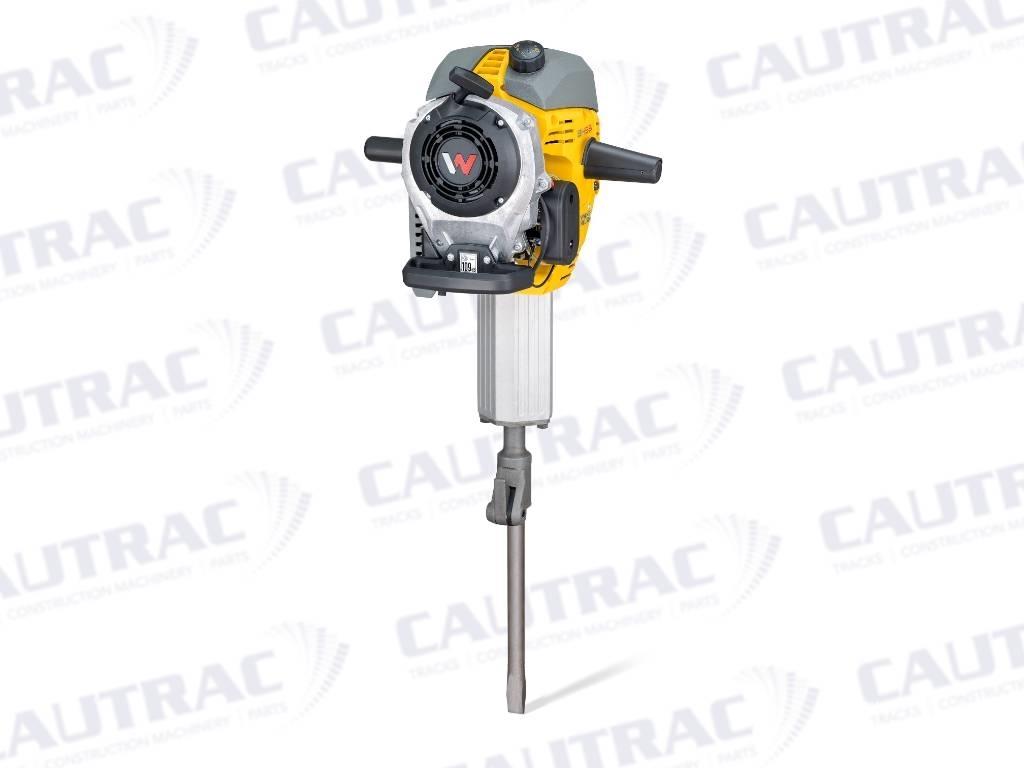 Wacker Neuson BH55RW Hamers en brekers