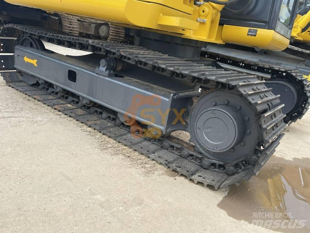 Komatsu PC 70 Midigraafmachines 7t - 12t