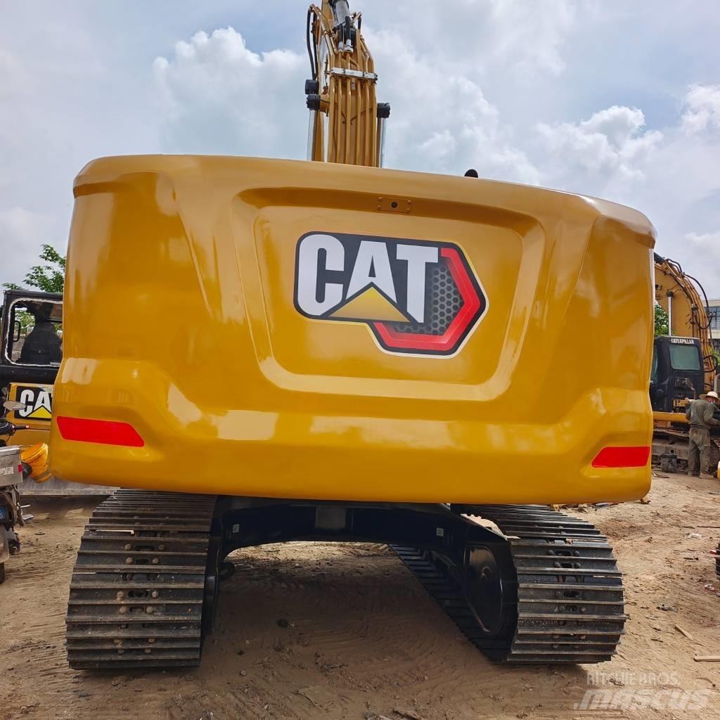 CAT 320 GC Rupsgraafmachines
