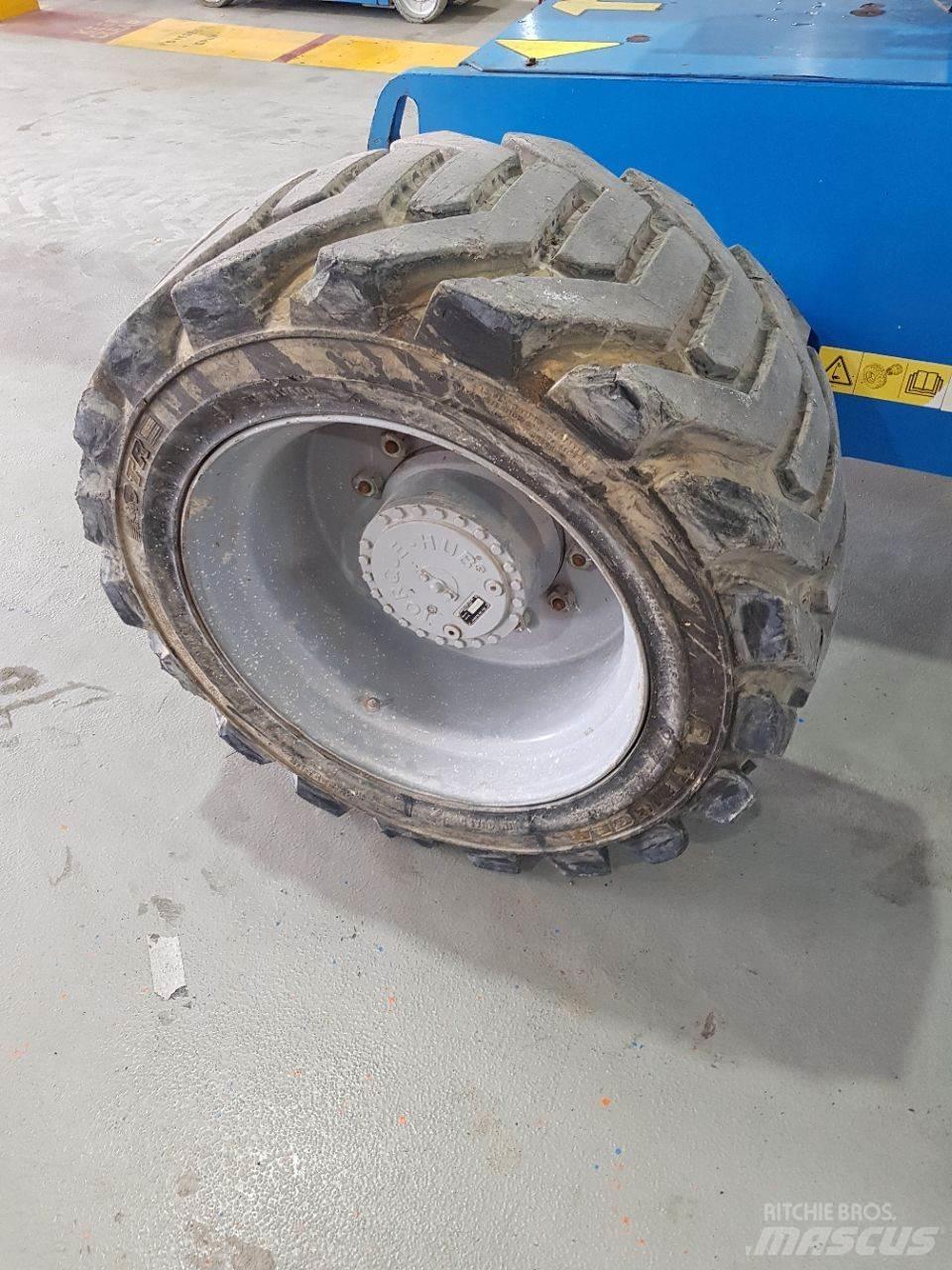 Genie S85 Telescoophoogwerkers
