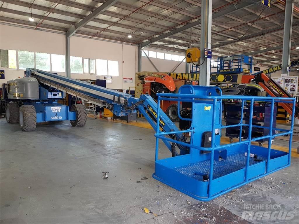 Genie S85 Telescoophoogwerkers