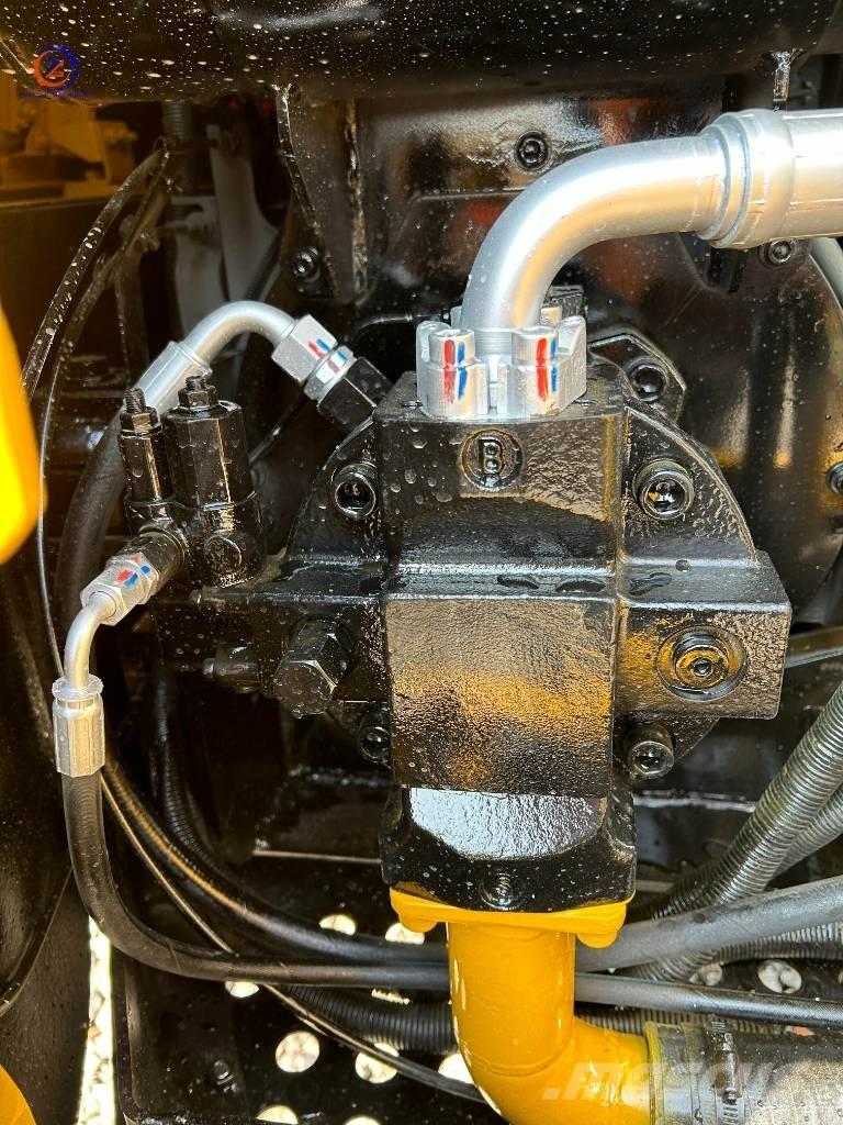 Sany SY 75 C pro Midigraafmachines 7t - 12t