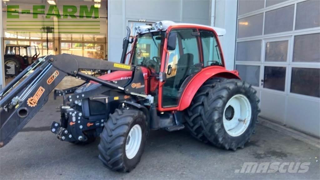 Lindner GEO 64 Tractoren