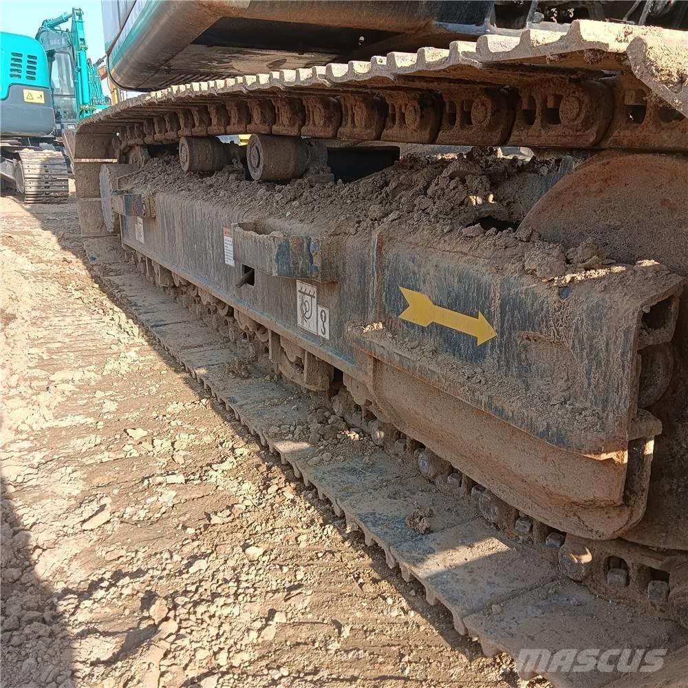 Sany SY 135 C Rupsgraafmachines