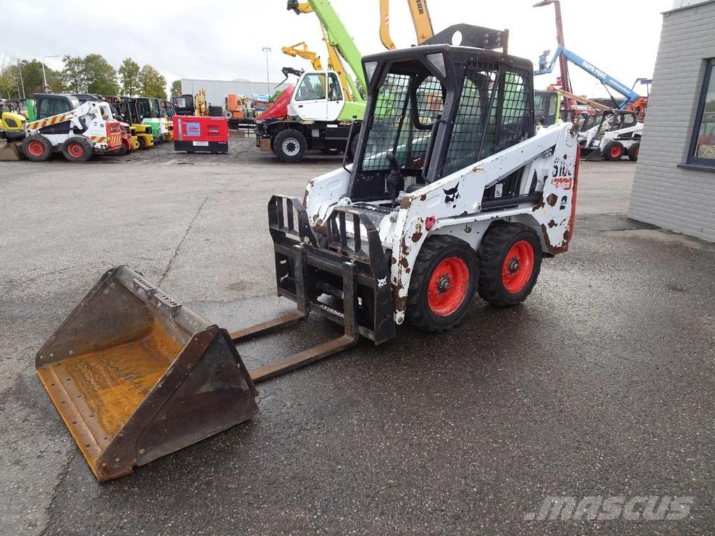Bobcat S100 Schrankladers