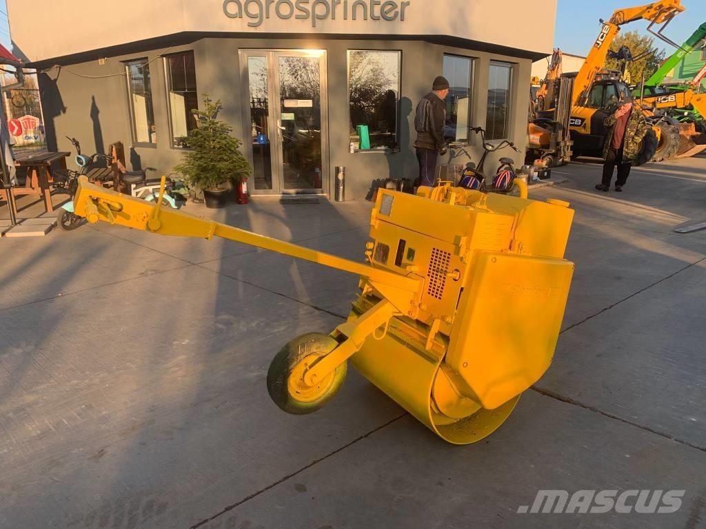 Benford MBR 71L Trilrolwalsen