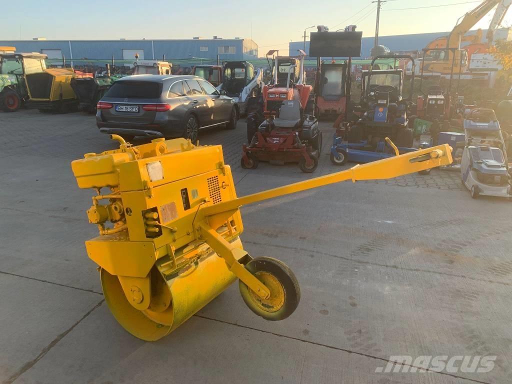 Benford MBR 71L Trilrolwalsen