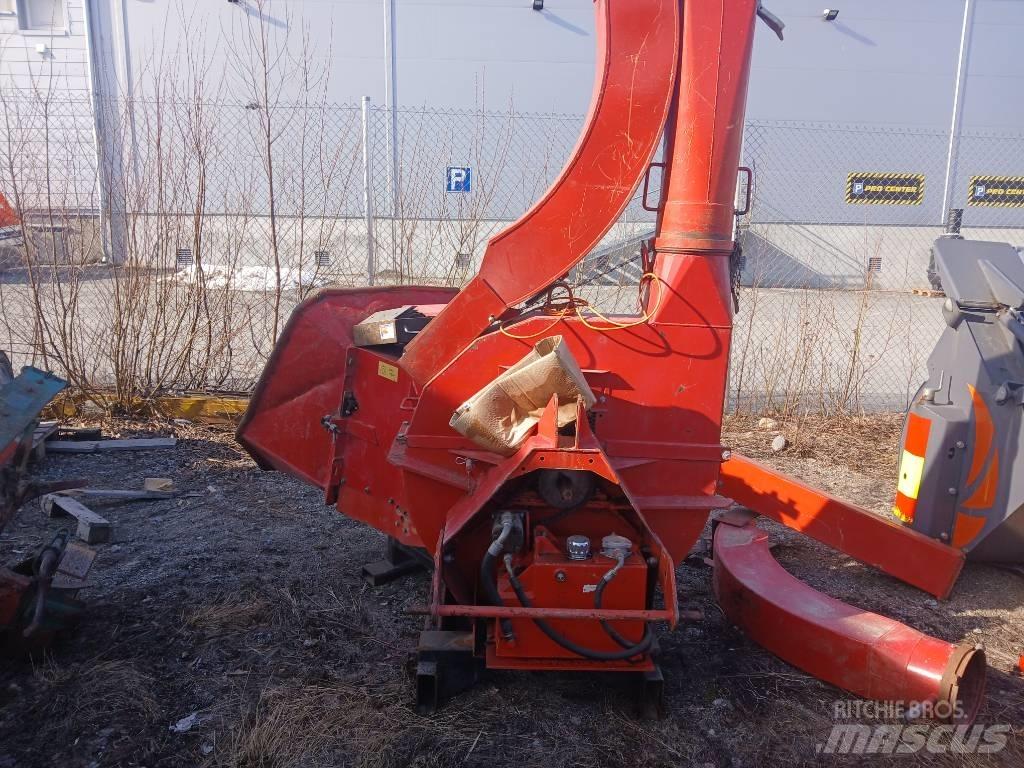 Farmi CH260 Houtversnipperaars