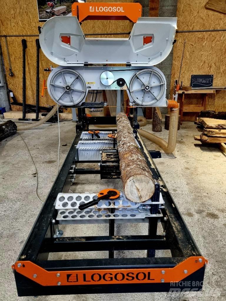  LOGOSOL B751 PRO Zaagmachines