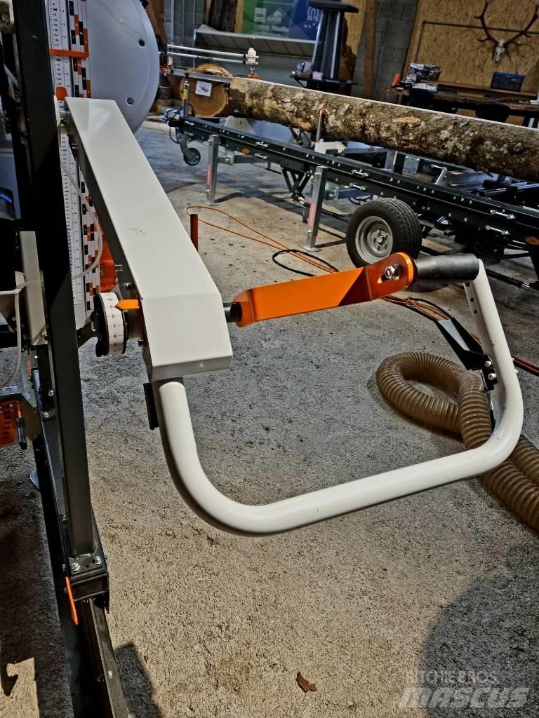  LOGOSOL B751 PRO Zaagmachines
