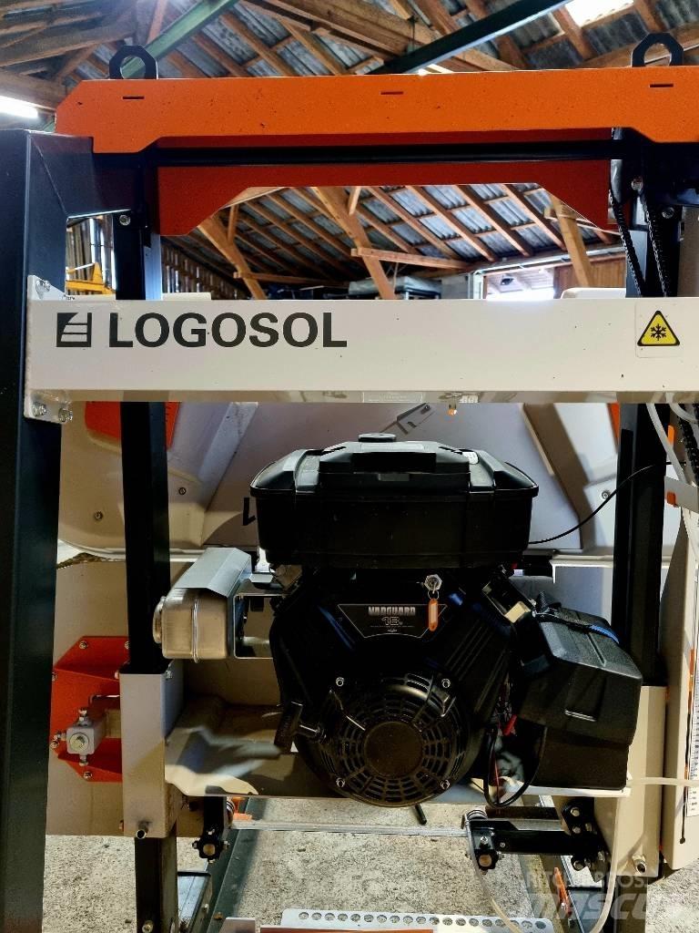  LOGOSOL B751 PRO Zaagmachines