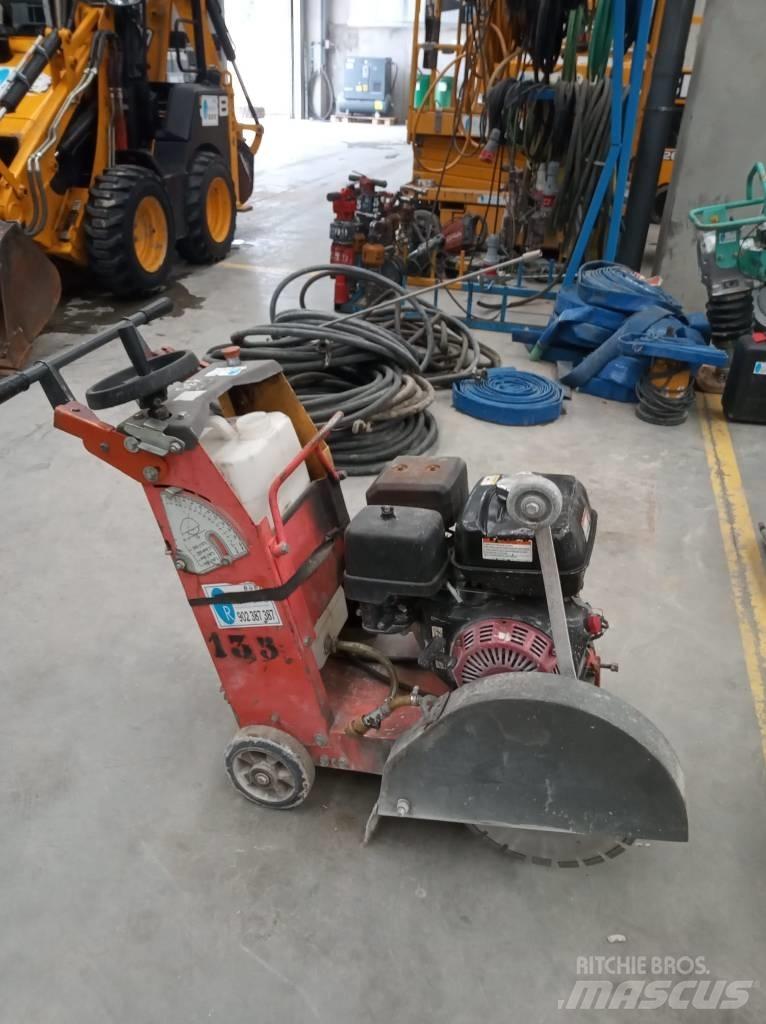 Husqvarna FS400LV Bouw - Overige
