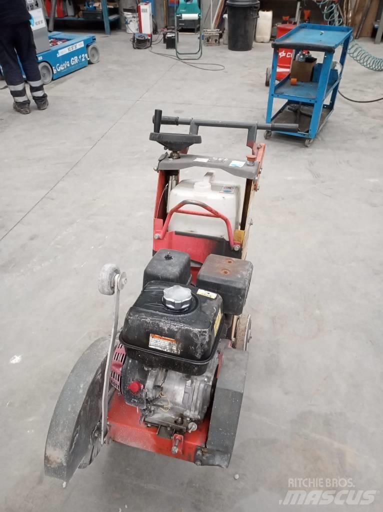 Husqvarna FS400LV Bouw - Overige