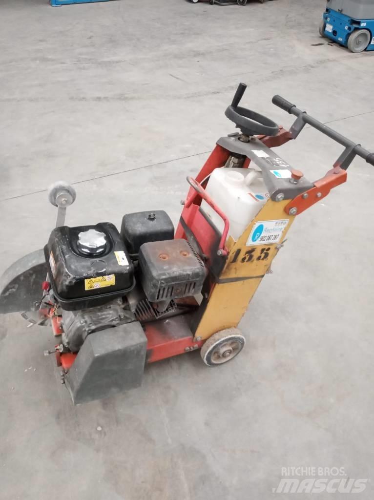 Husqvarna FS400LV Bouw - Overige