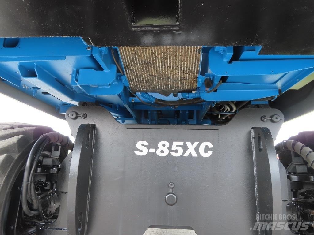 Genie S 85 Telescoophoogwerkers