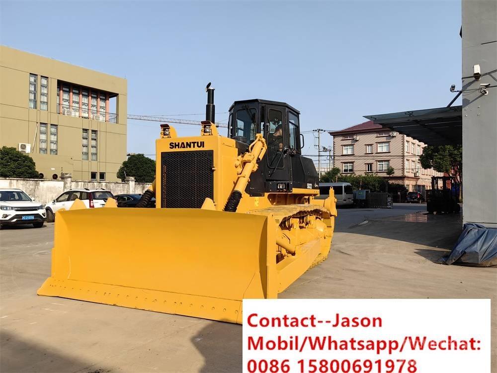 Shantui SD 22 Rupsdozers