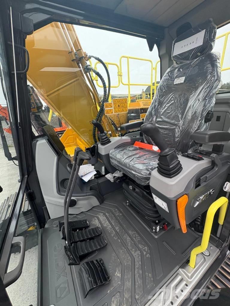 XCMG XE135E Rupsgraafmachines