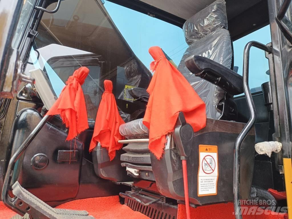 Sany SY 235 C Rupsgraafmachines