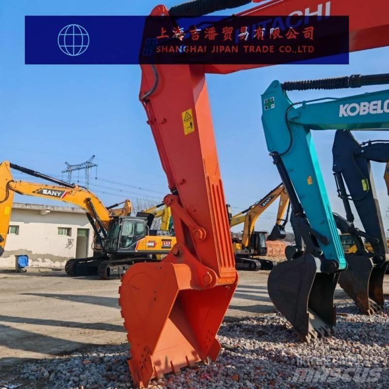Hitachi ZX 360 Rupsgraafmachines