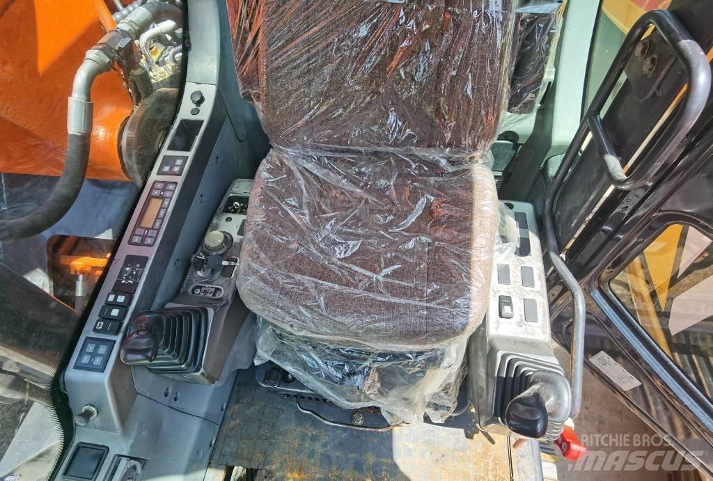 Doosan DX 225 LC Rupsgraafmachines