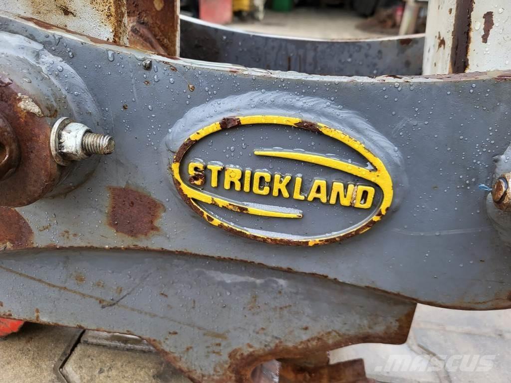 Takeuchi TB295W Midigraafmachines 7t - 12t