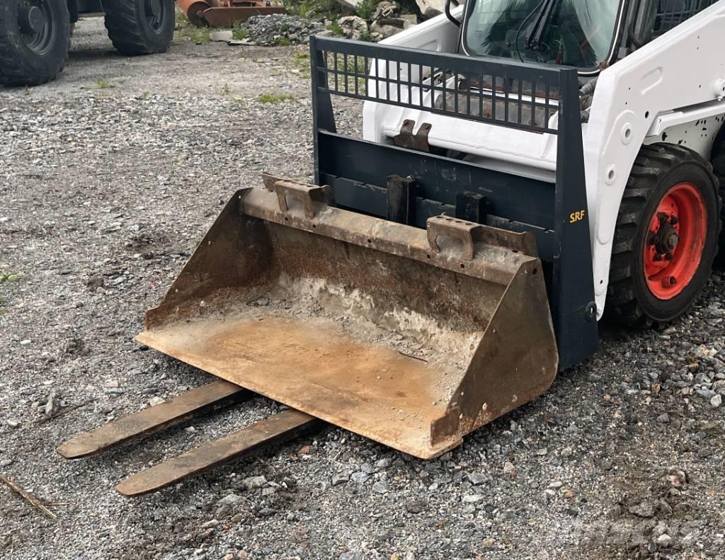 Bobcat S 100 Schrankladers