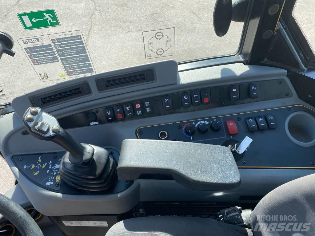JCB 407 SV Wielladers