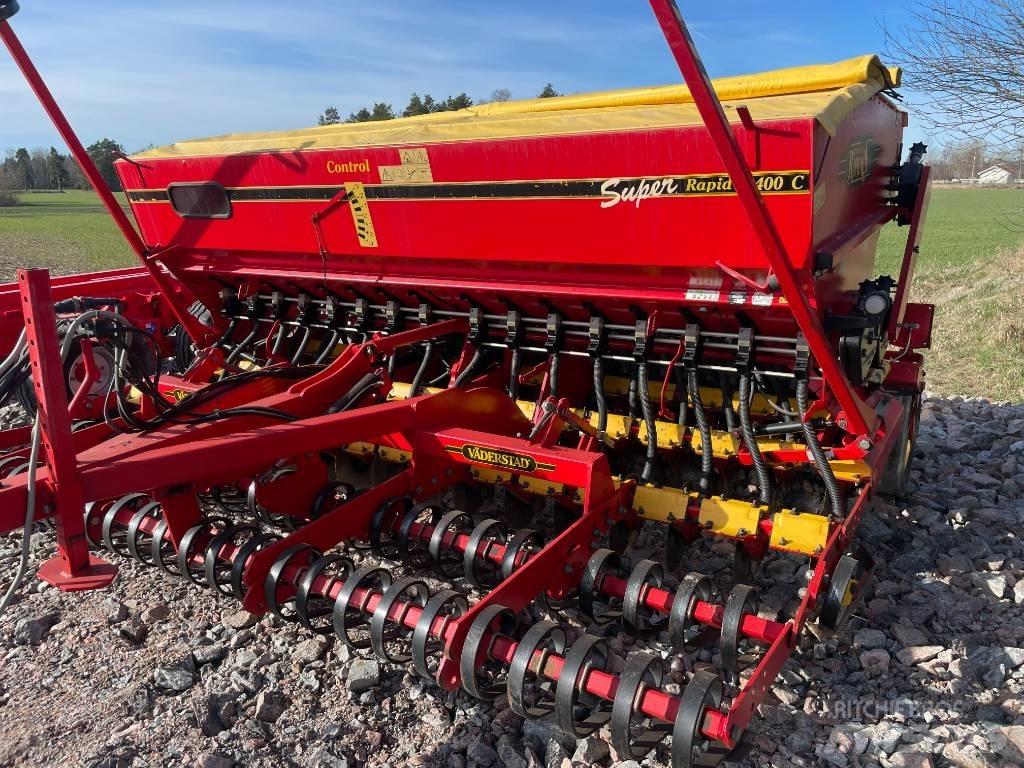 Väderstad Rapid400C Zaaimachines