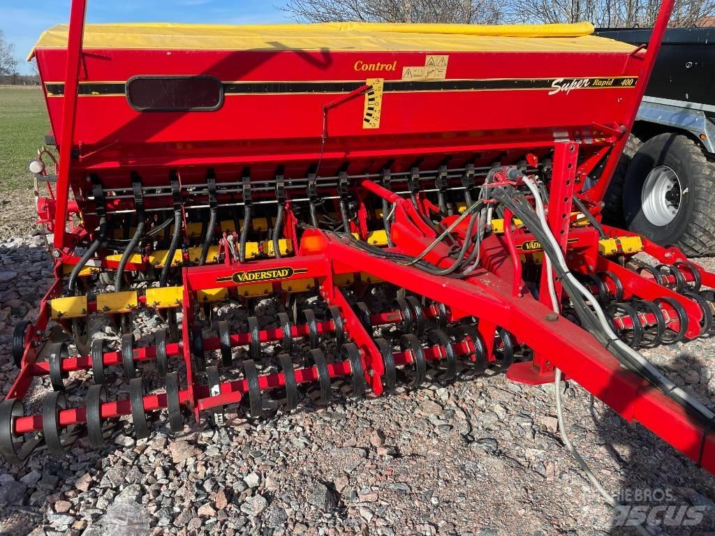 Väderstad Rapid400C Zaaimachines