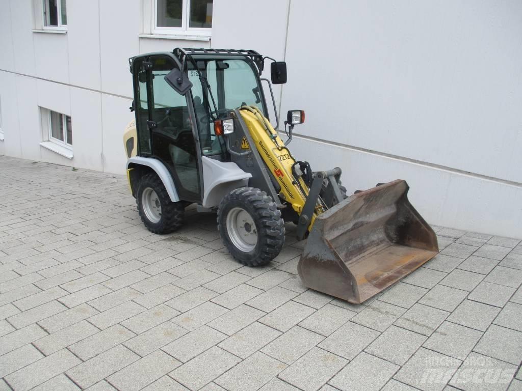 Kramer 350 Wielladers
