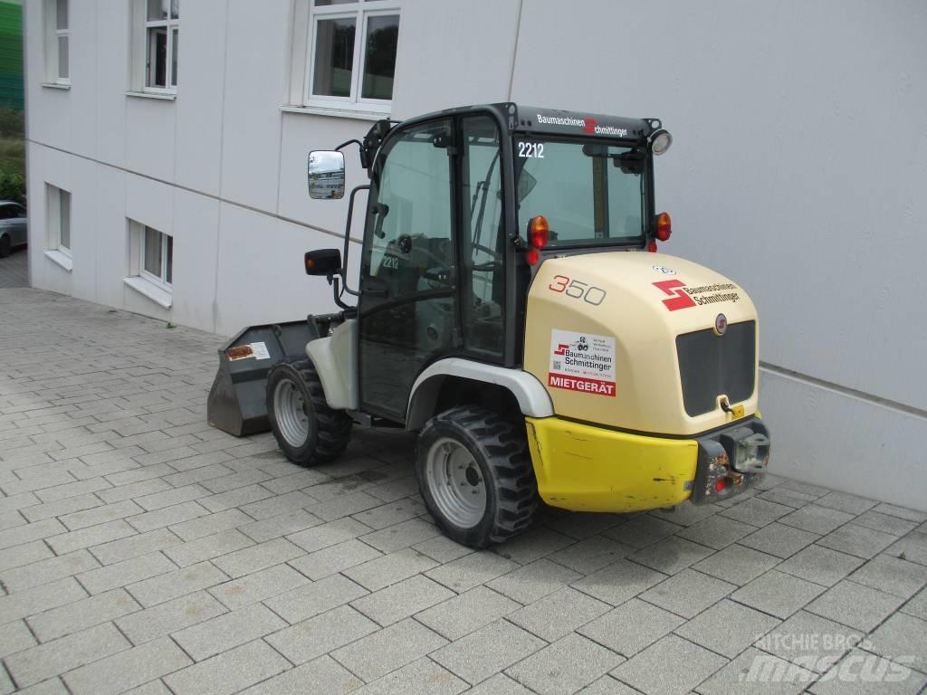 Kramer 350 Wielladers