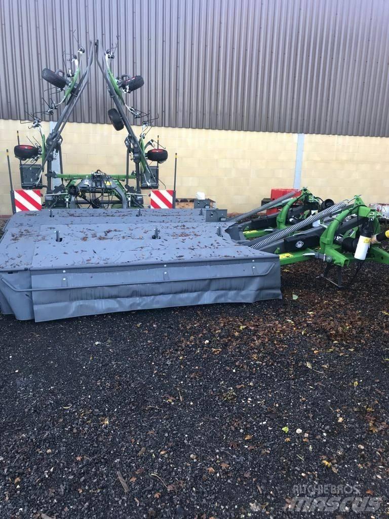Fendt Slicer 270P Maaiers