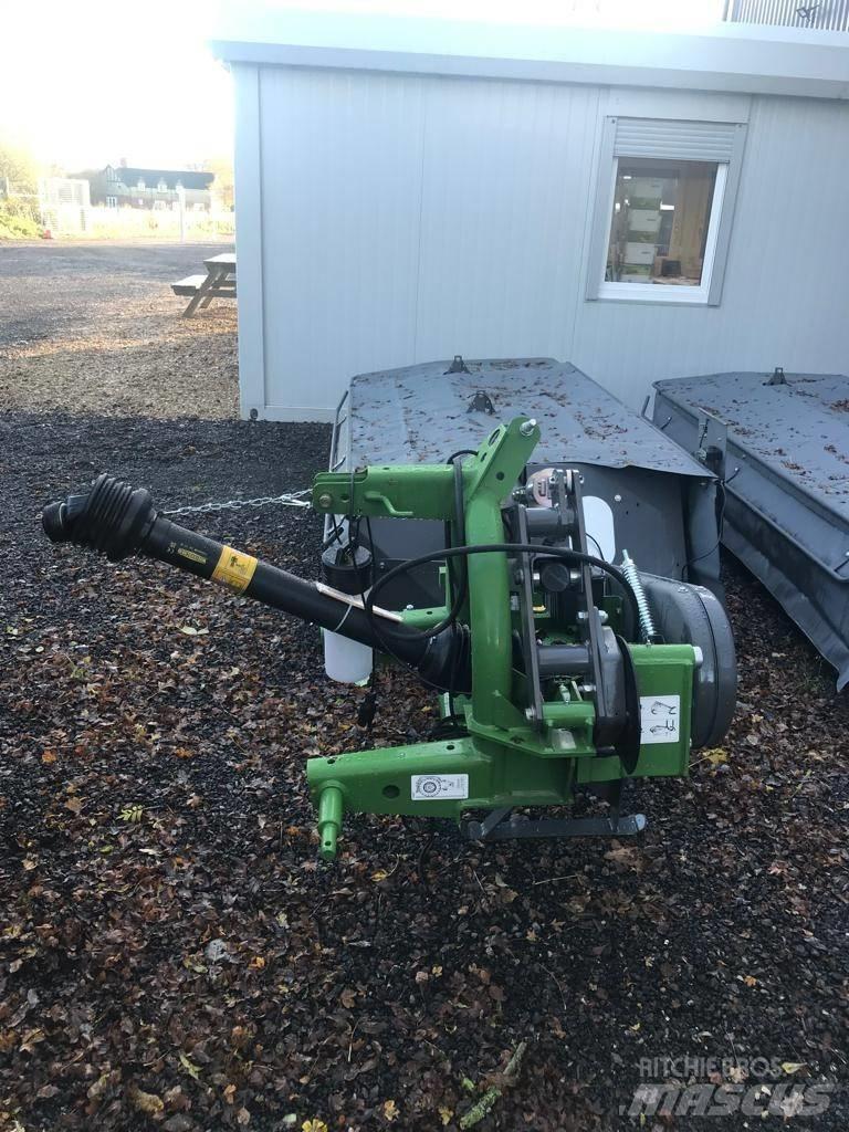 Fendt Slicer 270P Maaiers