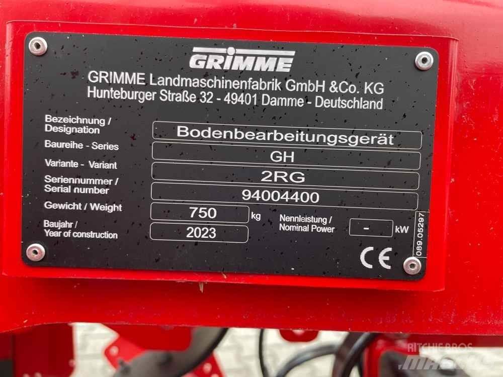 Grimme GH 2 Aardappel materieel - Overigen