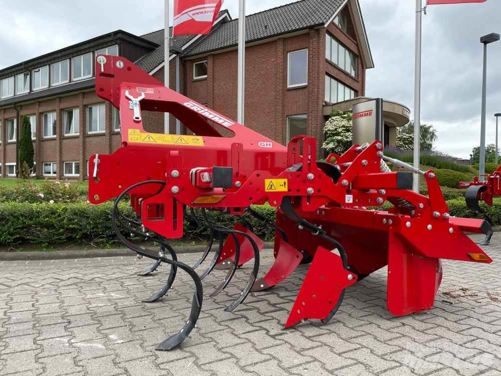 Grimme GH 2 Aardappel materieel - Overigen