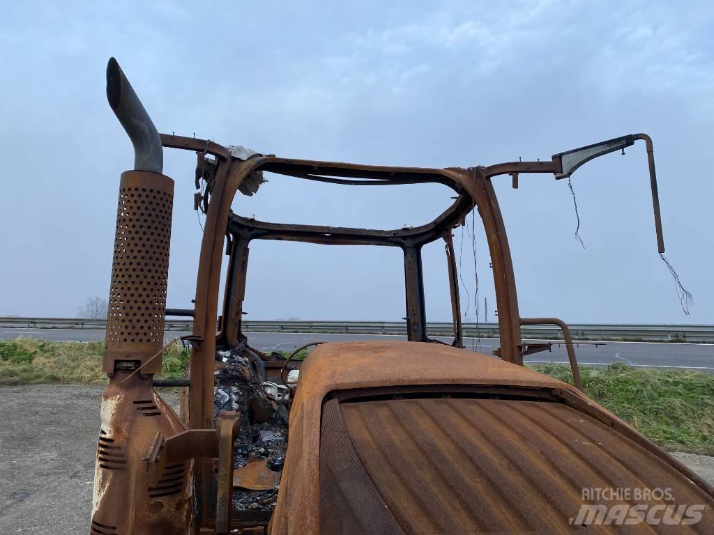 Fendt 516 Vario Tractoren