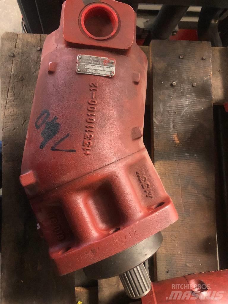 Linde MF140 Overige componenten