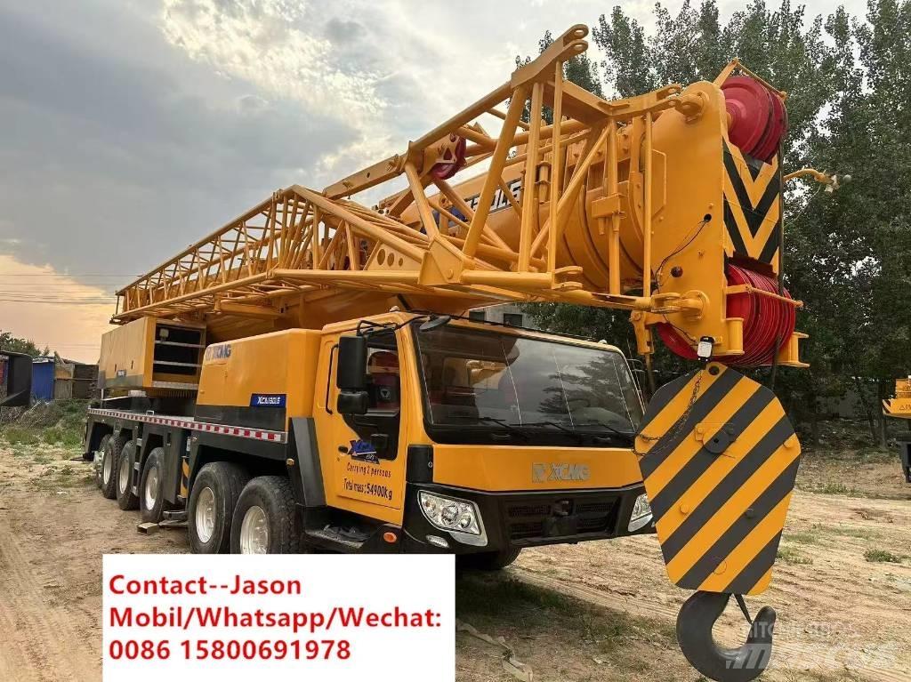 XCMG XCA130 Kranen voor alle terreinen