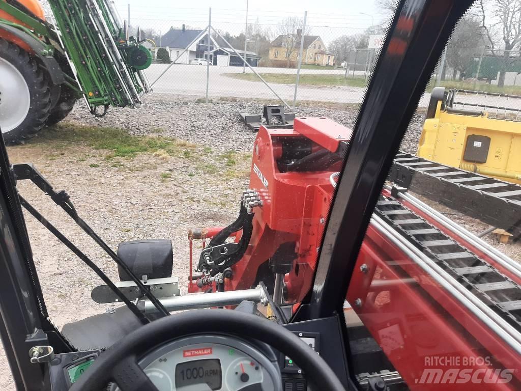 Thaler 48T18 DPF Verreikers voor landbouw