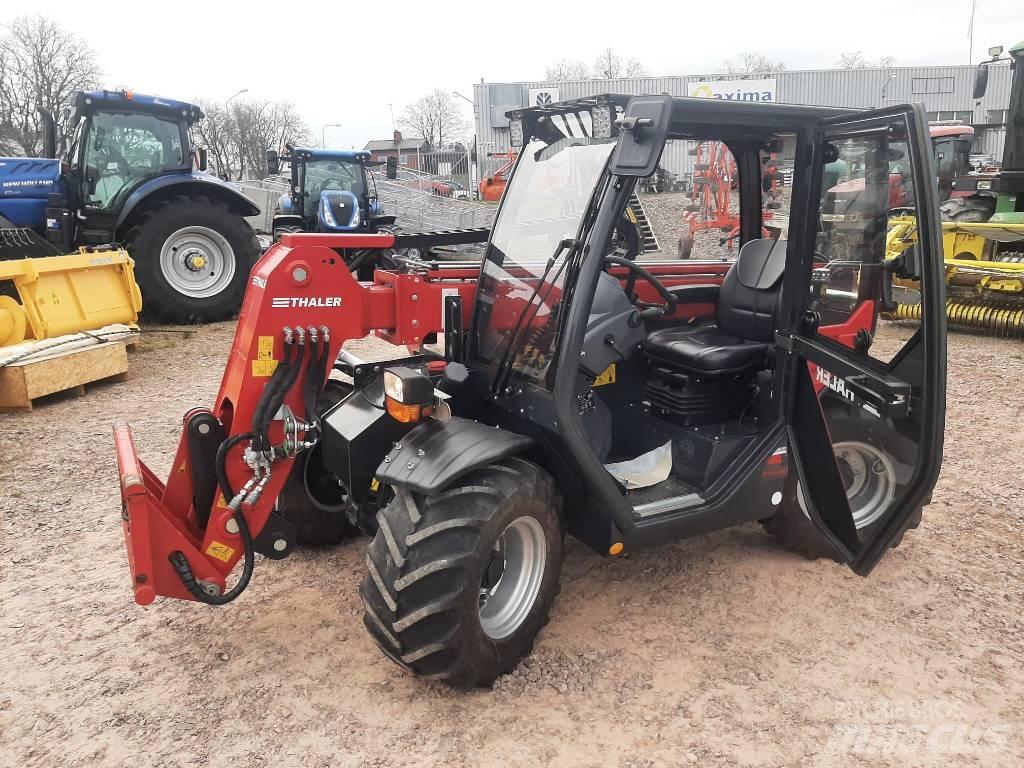 Thaler 48T18 DPF Verreikers voor landbouw